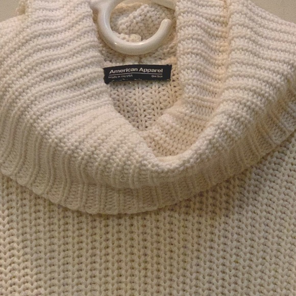 American Apparel Turtleneck - Picture 2 of 2